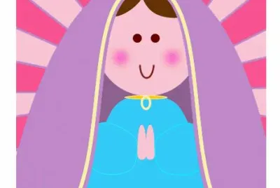 Virgensita 3 jigsaw puzzle