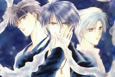Ayashi no Ceres 16