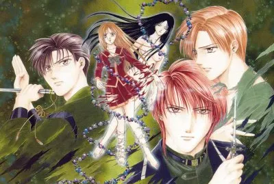Ayashi no Ceres 19