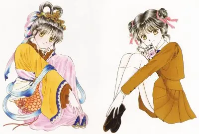 Fushigi Yuugi 5 jigsaw puzzle