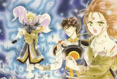 Fushigi Yuugi 21