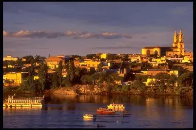 פאזל של Carmen de Patagones. Buenos Aires. Argentina