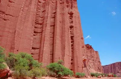 Talampaya. La Rioja. Argentina