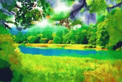 paisaje hermoso