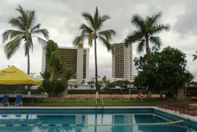 Palmeras
