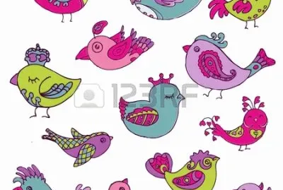 PAJAROS