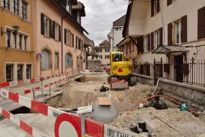 Rue du Temple jigsaw puzzle