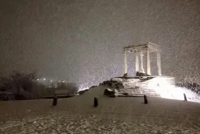 Los cuatro postes- Ãvila-EspaÃ±a jigsaw puzzle