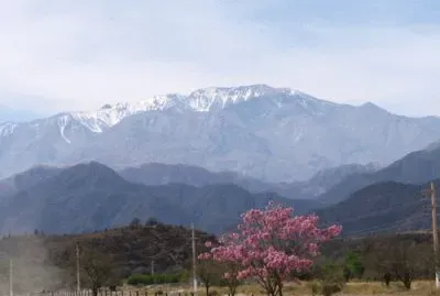 El Aconquija. Catamarca. Argentina