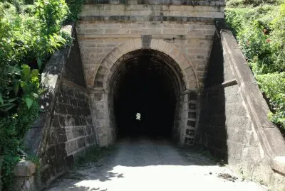 TÃºnel do trem