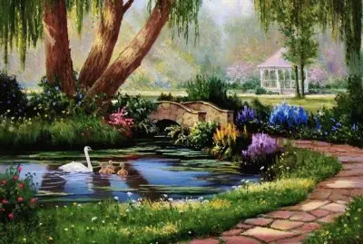 jardim