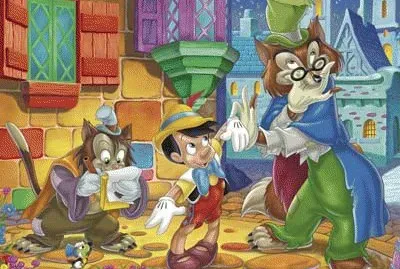 infantil jigsaw puzzle