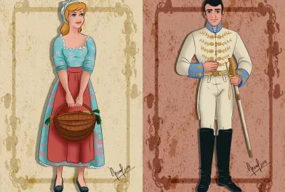 Cinderella Prince