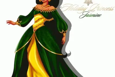 Jasmine jigsaw puzzle