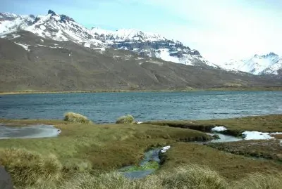 El Sosneado. Mendoza. Argentina