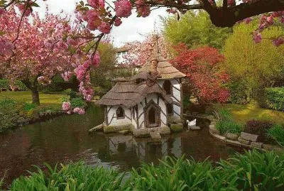 Jardin de mis amores