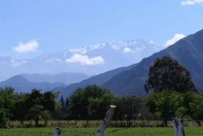 El Aconquija. Catamarca. Argentina