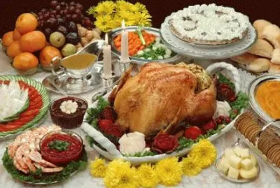 DELICIOSA CENA jigsaw puzzle