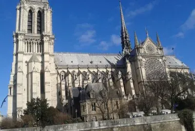 Notre Dame Paris