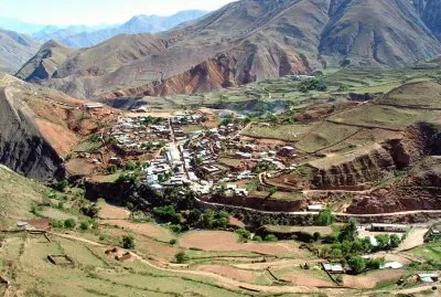 Nazareno. Salta. Argentina jigsaw puzzle