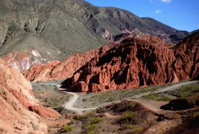 Purmamarca. Jujuy. Argentina