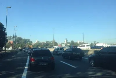 Marginal Pinheiros - São Paulo - SP