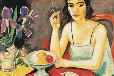 Max Hermann Pechstein 1881-1955