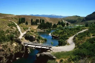 Pilcaniyeu. RÃ­o Negro. Argentina