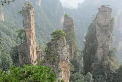 tianzi jigsaw puzzle