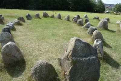 Limfjord stone circles