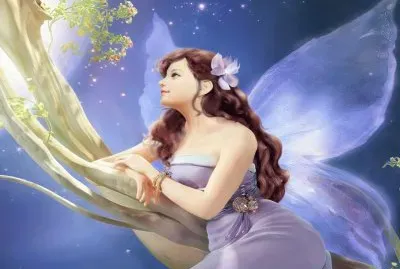 EN LA TIERRA DE LAS HADAS.