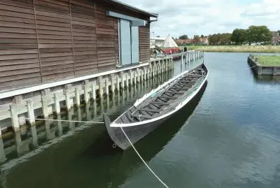 Roskilde viking ship museum