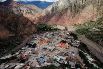 Iruya. Salta. Argentina