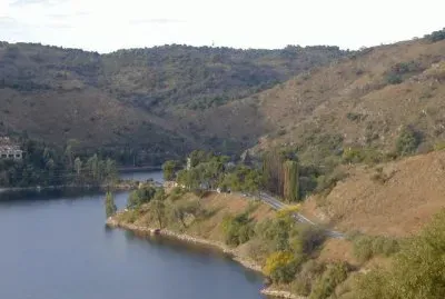 Embalse Los Molinos. CÃ³rdoba. Argentina