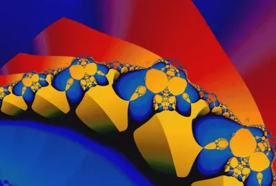 פאזל של Red Blue Yellow