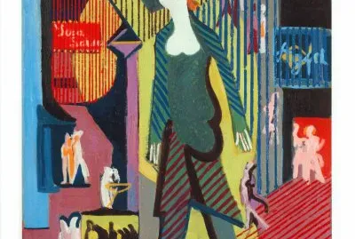 Ernst Ludwing Kirchner