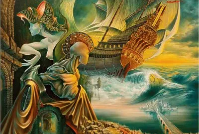 Nuevos horizontes jigsaw puzzle