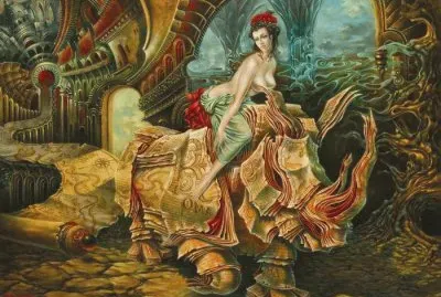 Montando a mi rinoceronte enciclopÃ©dico jigsaw puzzle