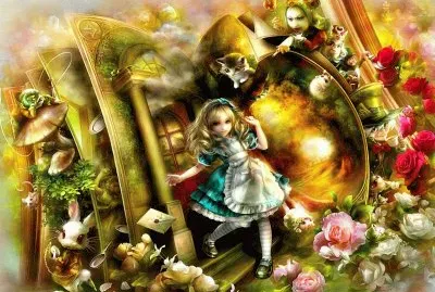 Alicia jigsaw puzzle