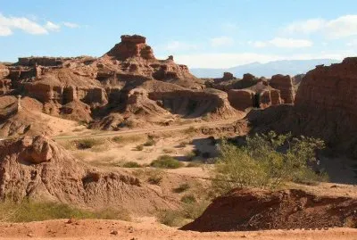 Camino a Cafayate. Salta. Argentina