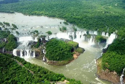 Cataratas del IguazÃº. Misiones. Argentina