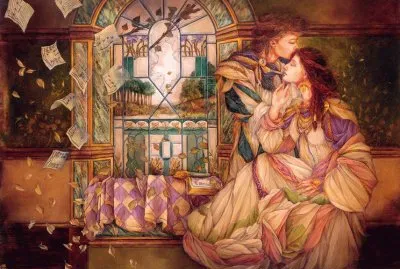 Amor amor jigsaw puzzle