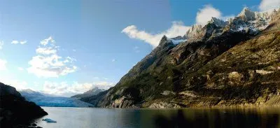 Glaciar Grey