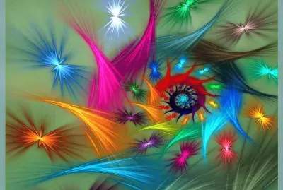 Fantasy fractal