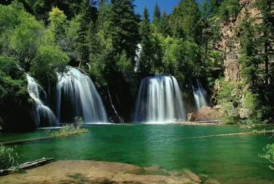 פאזל של naturaleza