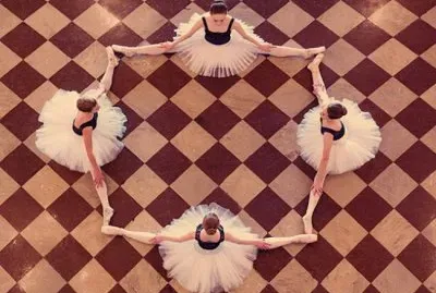 bailarinas jigsaw puzzle
