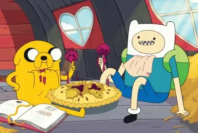 Adventure Pie jigsaw puzzle