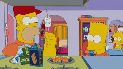 Smores jigsaw puzzle