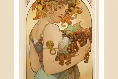 Alfons Mucha 1860-1939