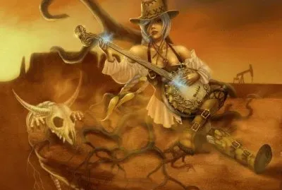 Chica del lejano Oeste